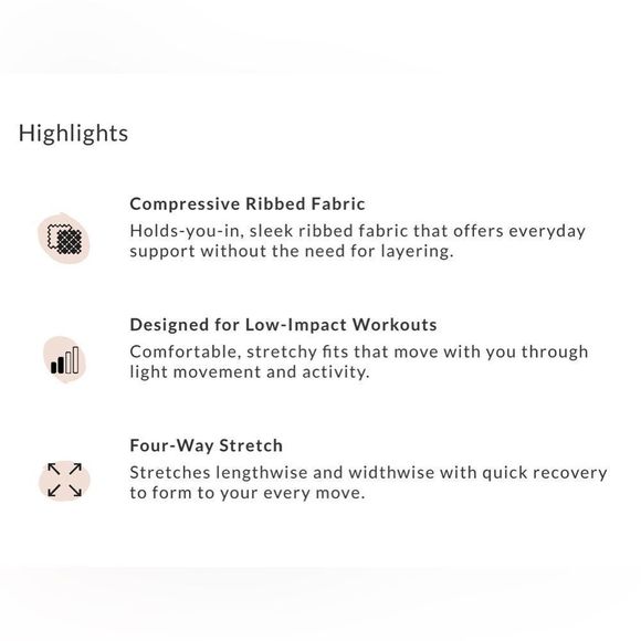 NWOT Happiness Runs Long Crop Sz XS/SM in Black - Picture 8 of 12